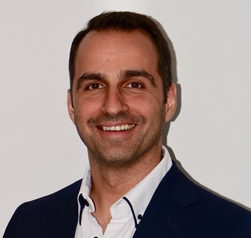 Dr. Theo Katsaros, Ajax Dentist